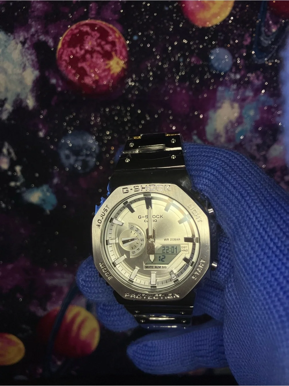 G-Shock brand new